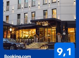 Stayso The House Hotel, hotel cerca de Centro de Congresos Halic, Estambul