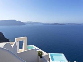 Canaves Oia Suites - Small Luxury Hotels of the World, ξενοδοχείο στην Οία