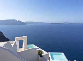 Canaves Oia Suites - Small Luxury Hotels of the World, hotel in Oia