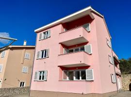 Laguna Apartments, hotel in Punat