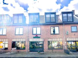 Eetcafé Punt, B&B v mestu Roelofarendsveen