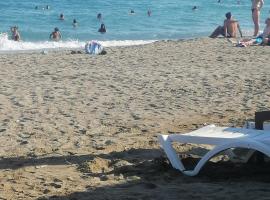 HOTEL YAGMUR, hotel v destinaci Anamur