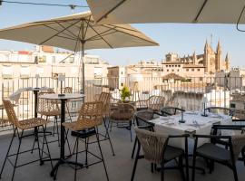 Nivia Born Boutique Hotel, hotel di Palma de Mallorca