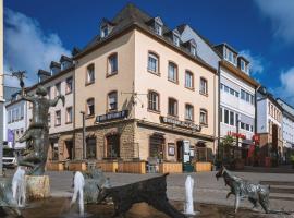 Hotel Louis Müller, hotel v destinaci Bitburg
