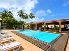 Hotel Village do Sol, hotel v destinaci Parnamirim