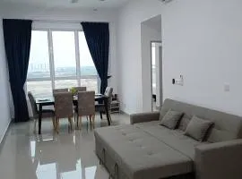 Two Bedroom Pandai Pandai Lahhh @ Amber Cove Melaka