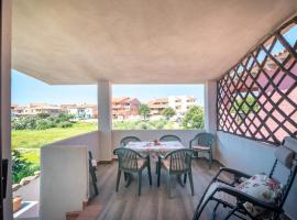 Mavi Primo Piano, hotel v Palau