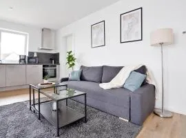 Moderne Apartments im Herzen von Osnabrück I private Tiefgarage I home2share