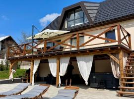 Holiday Home Zagorka, hotel v destinaci Ogulin