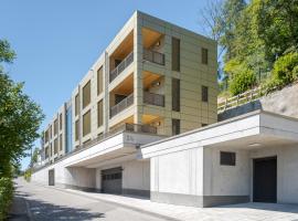 N24 Apartments, toegankelijk hotel in Tuttlingen