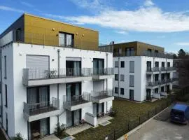 Moderne Apartments im Zentrum von Osnabrück I home2share