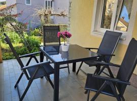 Apartment Marija，薩利的飯店