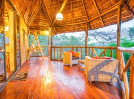Embogo Safari Lodges, chalet di Katoke