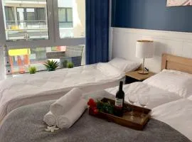 Apartamenty Piaskowe z balkonem