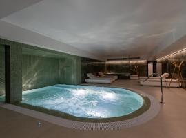 Hotel Afonso V & SPA, hotel con spa en Aveiro