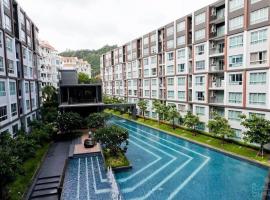 Phuket Kathu - Luxury Pool & Gym, hotel econômico em Phuket