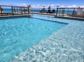 Porto Atlantis -You In-80m da Praia de Porto Galinhas-PE, căsuță din Porto De Galinhas