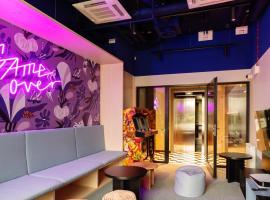 Chillout Dorm Warszawa by BookingHost, hotel in Warsaw