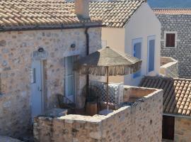 Balcony&Tower, leilighet i Areopolis