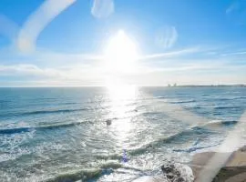 Grand studio face mer Les Sables d'Olonne 4 personnes