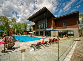 Bel Air Tremblant Hotel & Residences, cottage in Mont-Tremblant