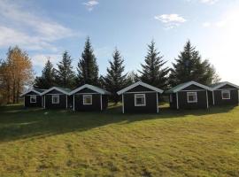 Arhus Cottage and Camping, tjaldstæði á Hellu