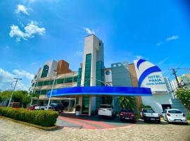 Hotel Praia Ponta d'Areia, hôtel à São Luís