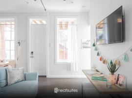 Pastel Paradise - Adorable Covington Apartment, apartament din Covington