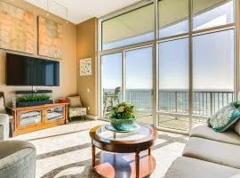 Luxe 28th-Floor S Tower Condo Ocean and SpaceX View