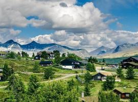 Rondablikk, хотел в Kvam