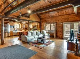 Lock Haven Cabin with Wood Stove and Mountain View!