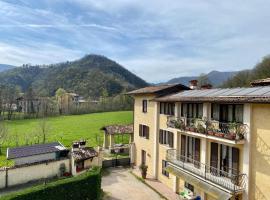 Agriturismo Rocca Dei Marchesi, hotel v destinaci Sabbio Chiese