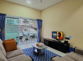 The Simplicity Homestay, rental liburan di Tanah Rata