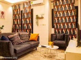 Studio cosy gold Douala Cameroon