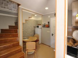 Cottage at Chavchavadze, Hotel in Tiflis