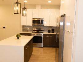 Amusing 2-bedroom haven close to New york city, Ferienwohnung in Union City