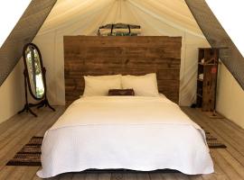 Homegrown Hideaway, хотел в Порт Доувър