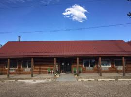 Ponderosa Inn, inn in Escalante