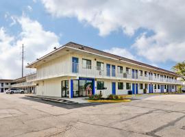 Motel 6-Pittsburgh, PA - Crafton, hotell sihtkohas Pittsburgh