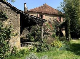 Maison proche Marciac, 3 chambres, hotel v destinaci Armous-et-Cau