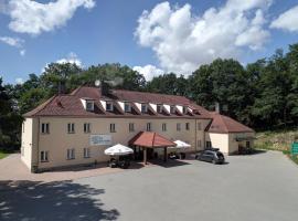 Leśny Dom, hotel in Barlinek