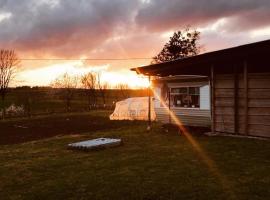 Ranczo Kowalskich, campsite in Karsin