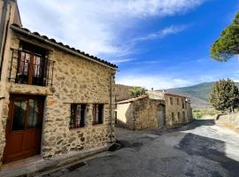 La Casita, hotel com estacionamento em Moltig les Bains