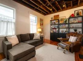 The Corner Brick House