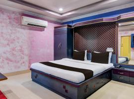 OYO Hotel Blue Royal, hotel con parking en Bhubaneshwar