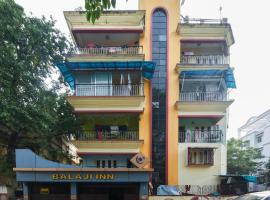 OYO Balaji Inn: Ballygunge şehrinde bir otel