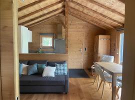 Le Rucher Mirabelle, hotel v destinaci Coeuve