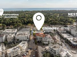 Cihan Bey Otel Belek, hotel v destinaci Belek