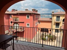 Apartment Aurelia, hotel en Muggia