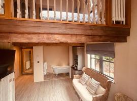 부시밀즈에 위치한 호텔 Bushmills Townhouse